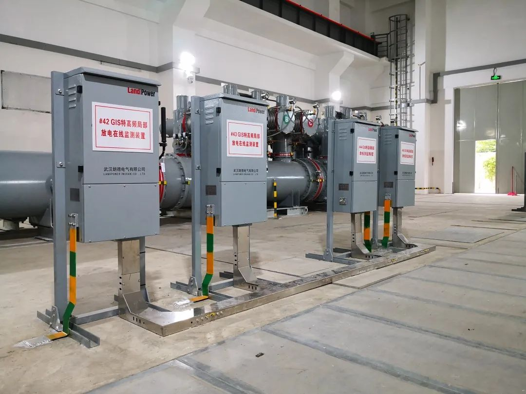 中國電力報：為電網安全筑一道監測防線—朗德電氣在線監測、故障定位等核心產品，助力新型電力系統建設